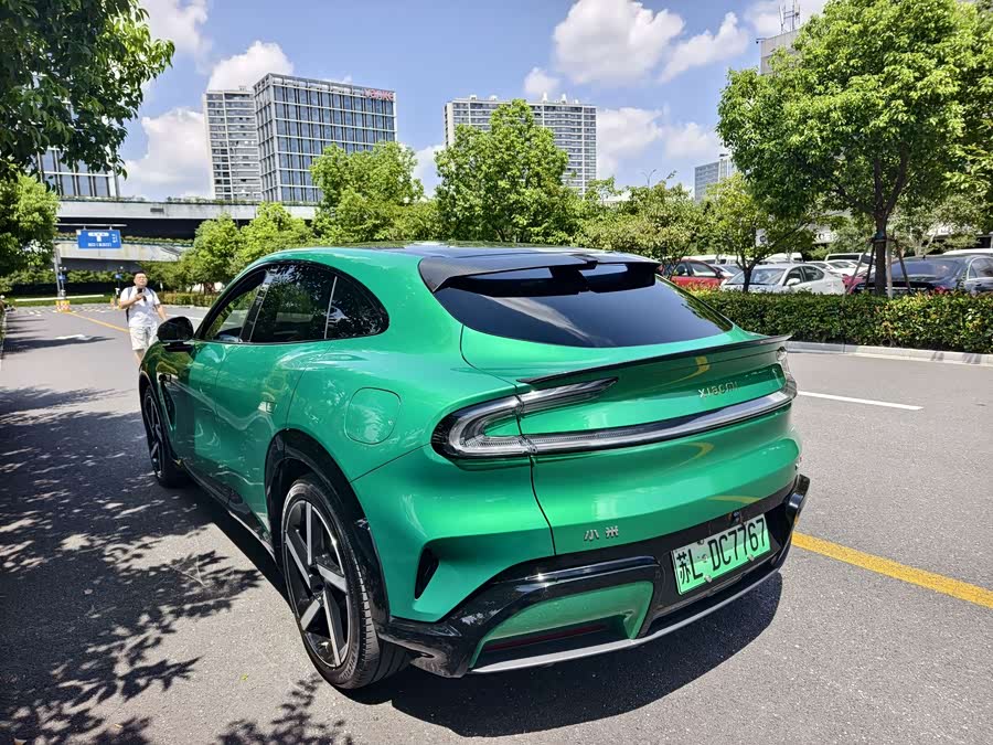Xiaomi YU7 2025 4WD Max - zdjęcie 7