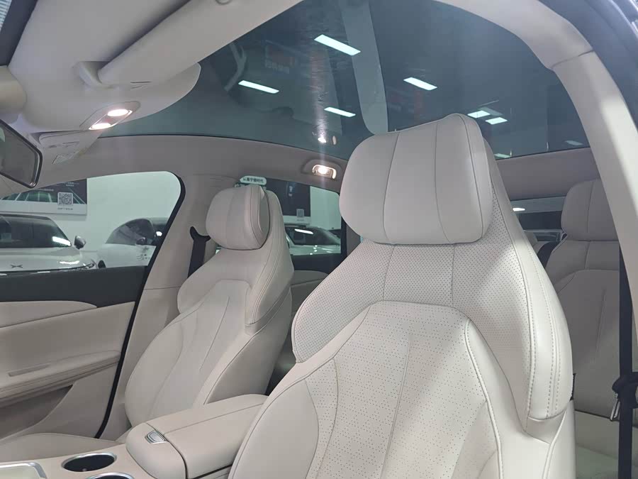 Xinghai S7 2024 555 Luxury - zdjęcie 12