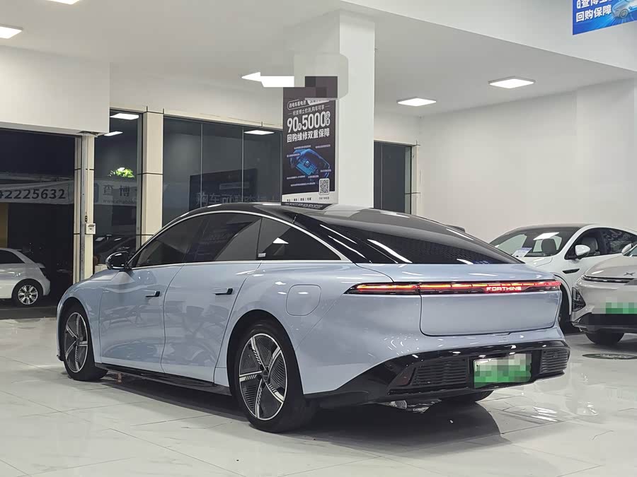 Xinghai S7 2024 555 Luxury - zdjęcie 15