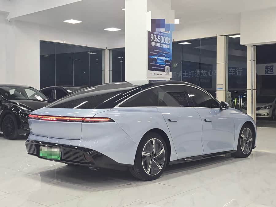 Xinghai S7 2024 555 Luxury - zdjęcie 16