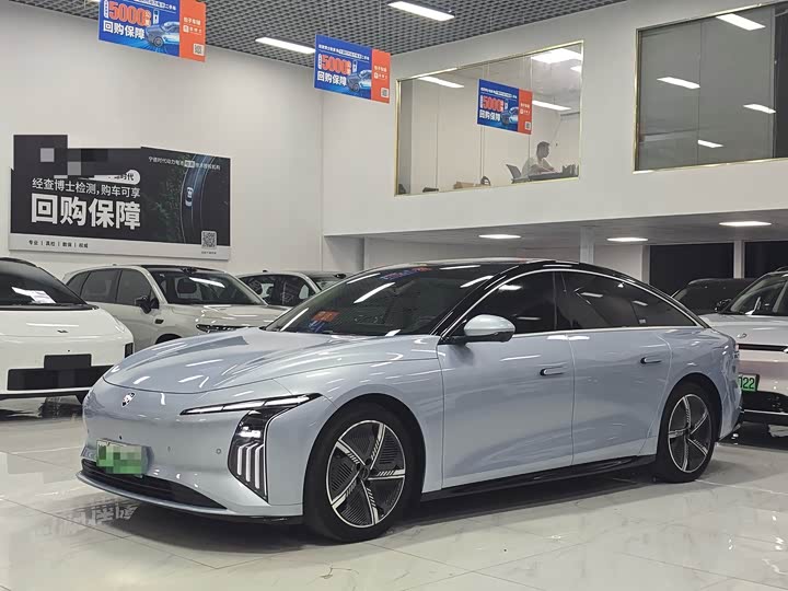 Xinghai S7 2024 555 Luxury - zdjęcie 18