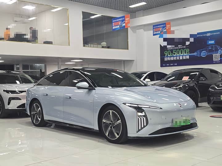Xinghai S7 2024 555 Luxury - zdjęcie 19