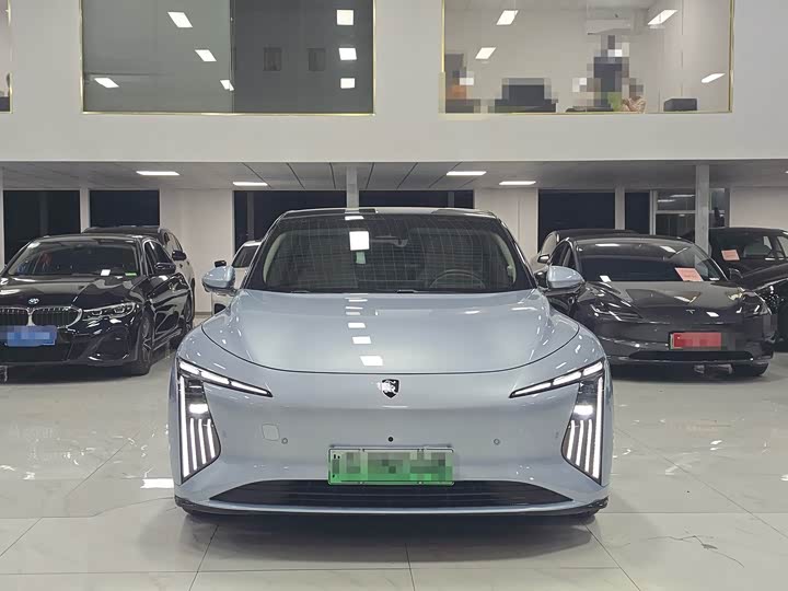 Xinghai S7 2024 555 Luxury - zdjęcie 20