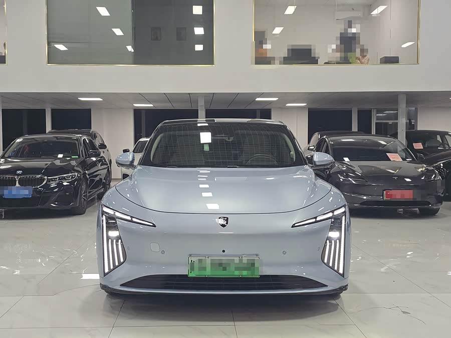 Xinghai S7 2024 555 Luxury - zdjęcie 3