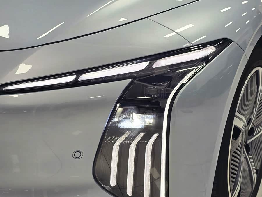 Xinghai S7 2024 555 Luxury - zdjęcie 5
