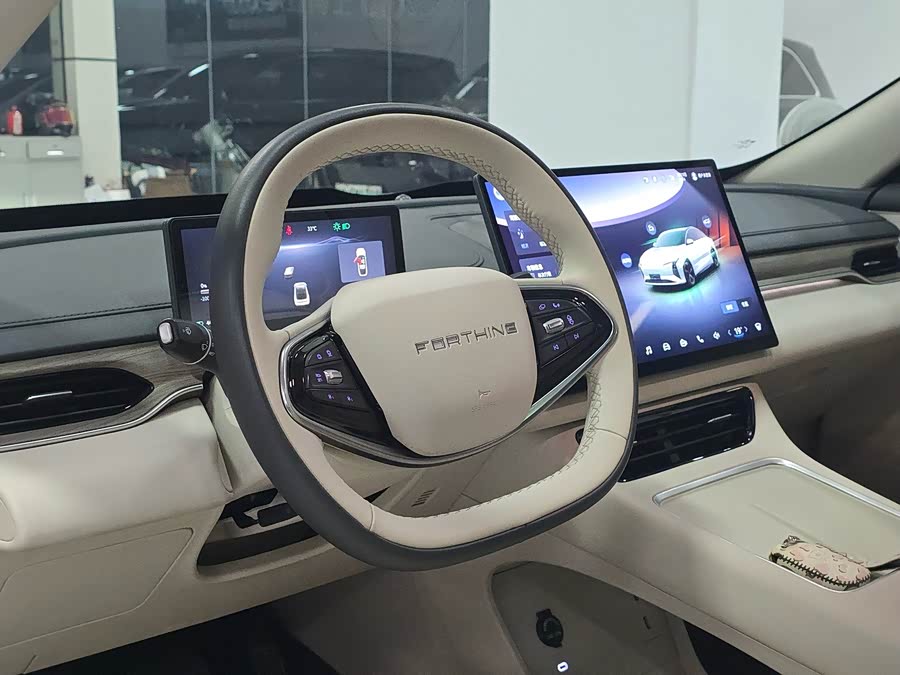 Xinghai S7 2024 555 Luxury - zdjęcie 6