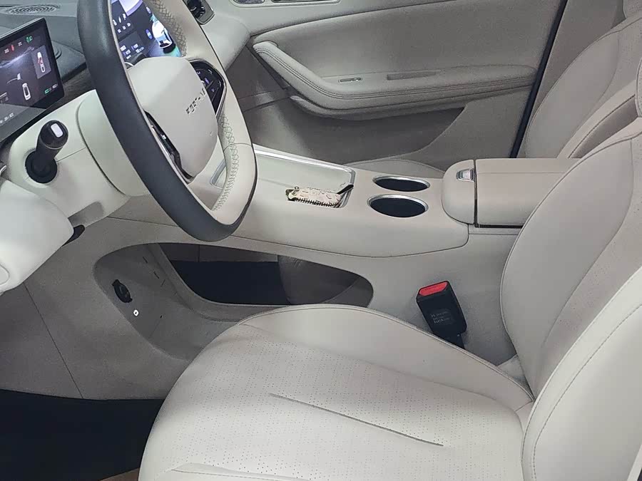 Xinghai S7 2024 555 Luxury - zdjęcie 7