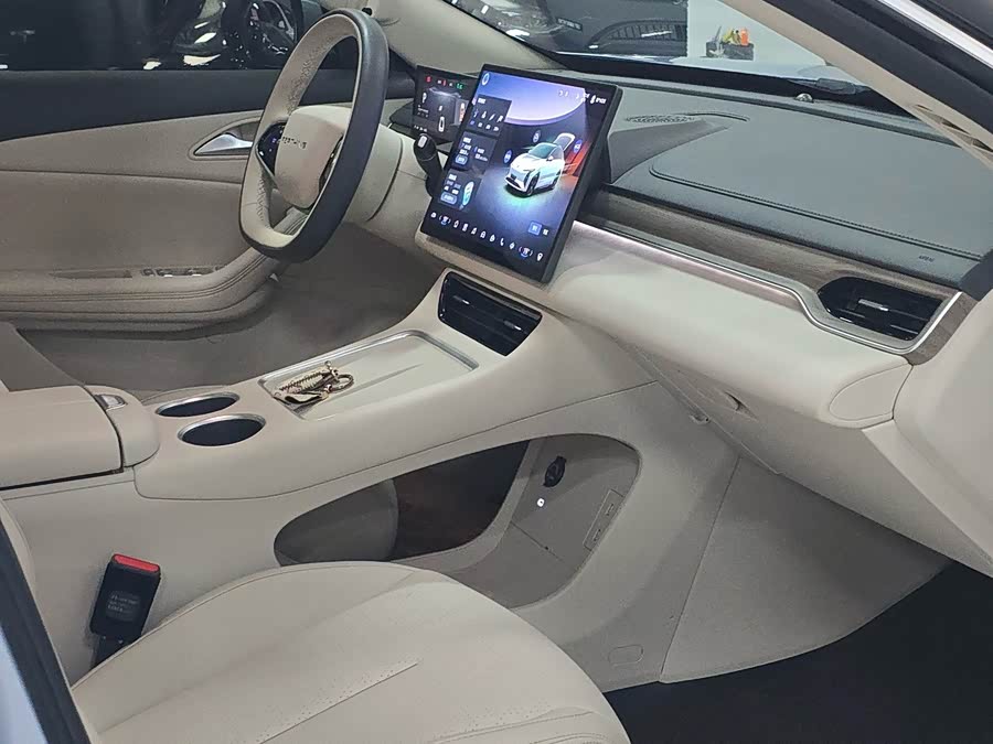 Xinghai S7 2024 555 Luxury - zdjęcie 9