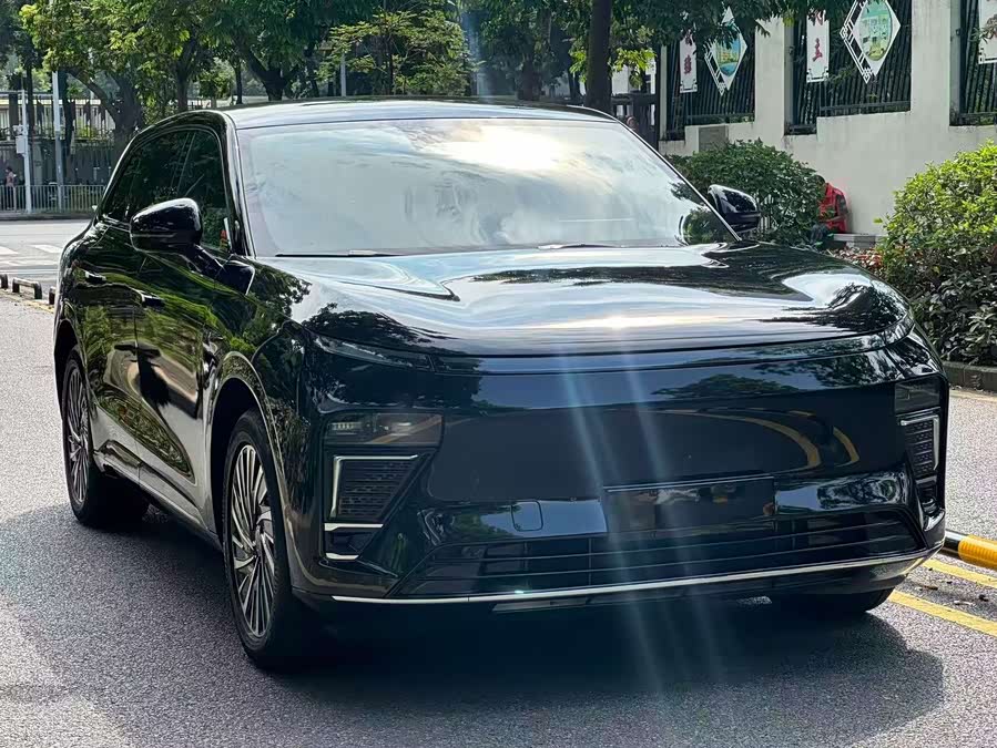 Xingjiyuan ET 2025 2.0T Extended Range 265 Pro 2WD High-speed Assisted Driving - zdjęcie 2