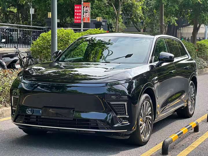Xingjiyuan ET 2025 2.0T Extended Range 265 Pro 2WD High-speed Assisted Driving - zdjęcie 15