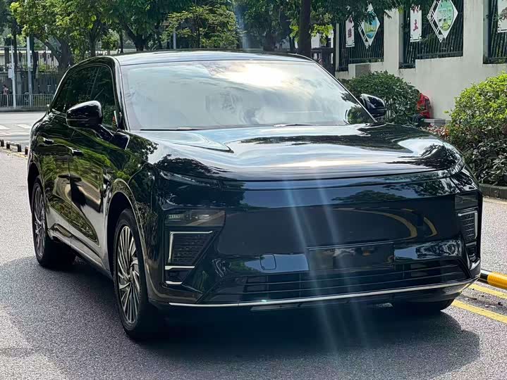 Xingjiyuan ET 2025 2.0T Extended Range 265 Pro 2WD High-speed Assisted Driving - zdjęcie 16