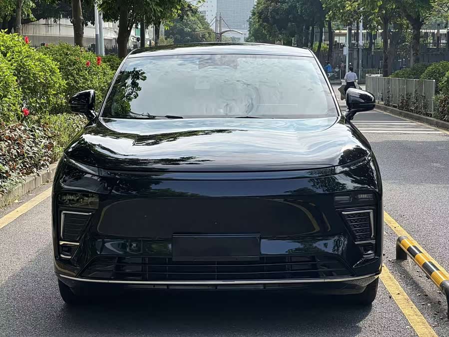 Xingjiyuan ET 2025 2.0T Extended Range 265 Pro 2WD High-speed Assisted Driving - zdjęcie 3