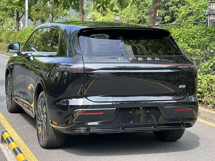 Xingjiyuan ET 2025 2.0T Extended Range 265 Pro 2WD High-speed Assisted Driving - zdjęcie 9
