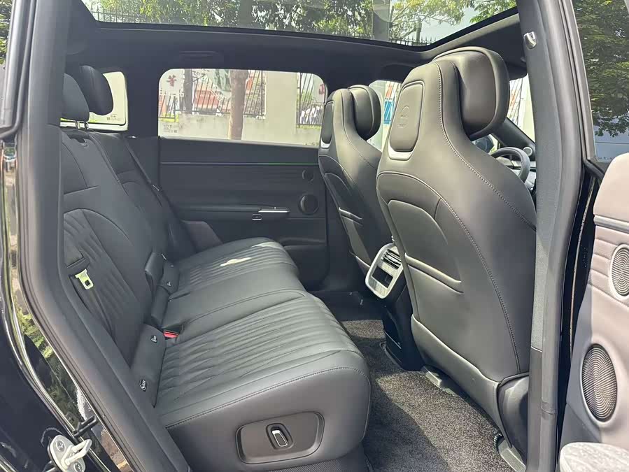 Xingjiyuan ET 2025 2.0T Extended Range 265 Pro 2WD High-speed Assisted Driving - zdjęcie 10