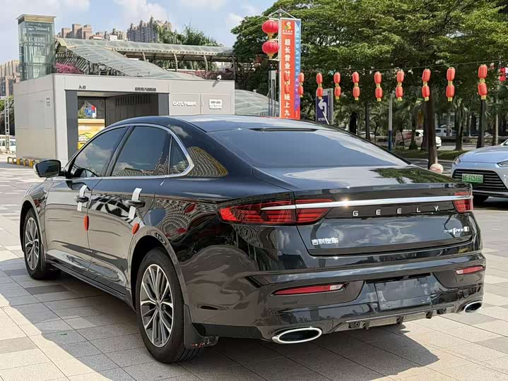 Xingrui 2023 1.5TD Fuyiao Edition - zdjęcie 20