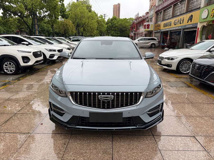Xingrui 2023 1.5TD Kunlun Edition - zdjęcie 2