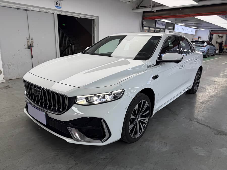 Xingrui 2026 i-HEV Intelligent Hybrid Wangshu - zdjęcie 1