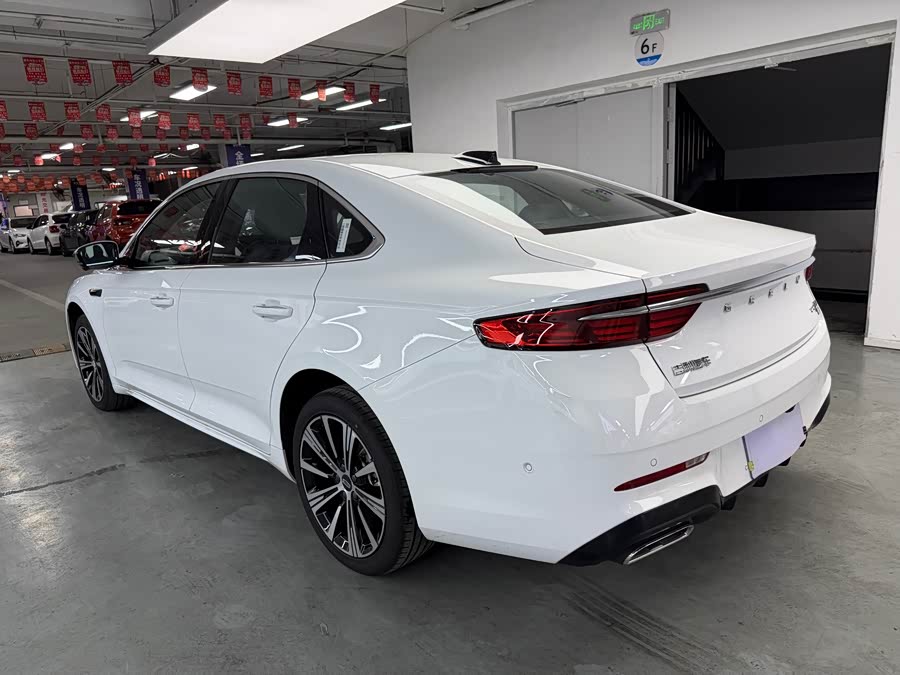Xingrui 2026 i-HEV Intelligent Hybrid Wangshu - zdjęcie 12