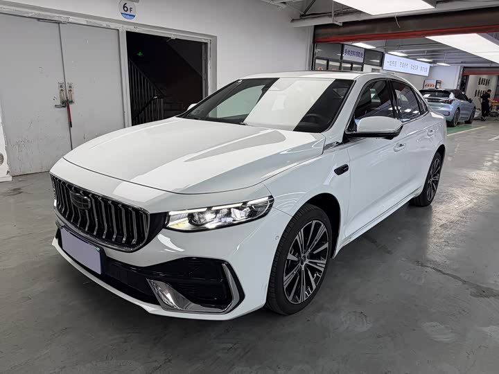 Xingrui 2026 i-HEV Intelligent Hybrid Wangshu - zdjęcie 13