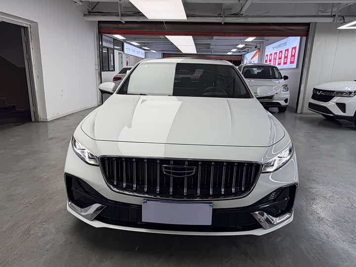 Xingrui 2026 i-HEV Intelligent Hybrid Wangshu - zdjęcie 14