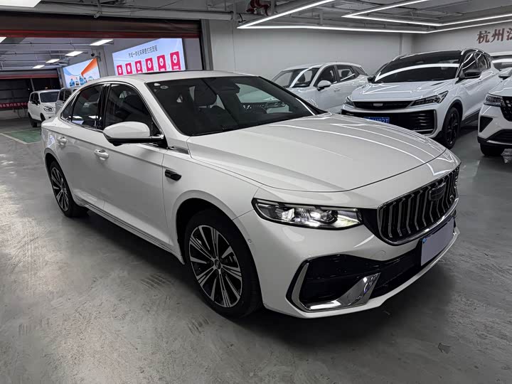 Xingrui 2026 i-HEV Intelligent Hybrid Wangshu - zdjęcie 15