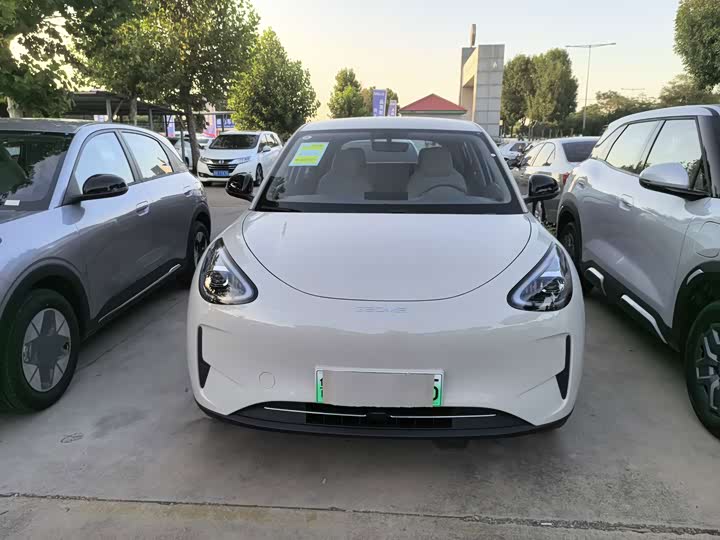 Xingyuan 2026 410km Aspirational - zdjęcie 13