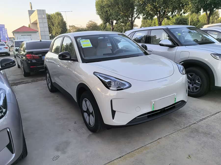 Xingyuan 2026 410km Aspirational - zdjęcie 3