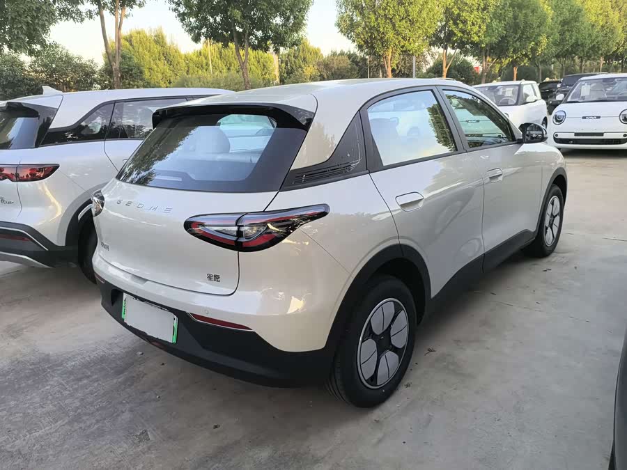 Xingyuan 2026 410km Aspirational - zdjęcie 4