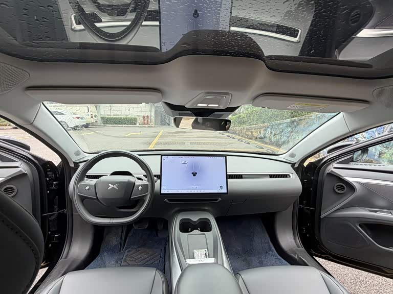 Xpeng MONA M03 2024 515 Long Range - zdjęcie 7
