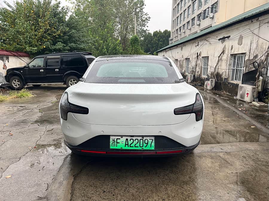 Xpeng MONA M03 2025 620 Long Range Plus - zdjęcie 8