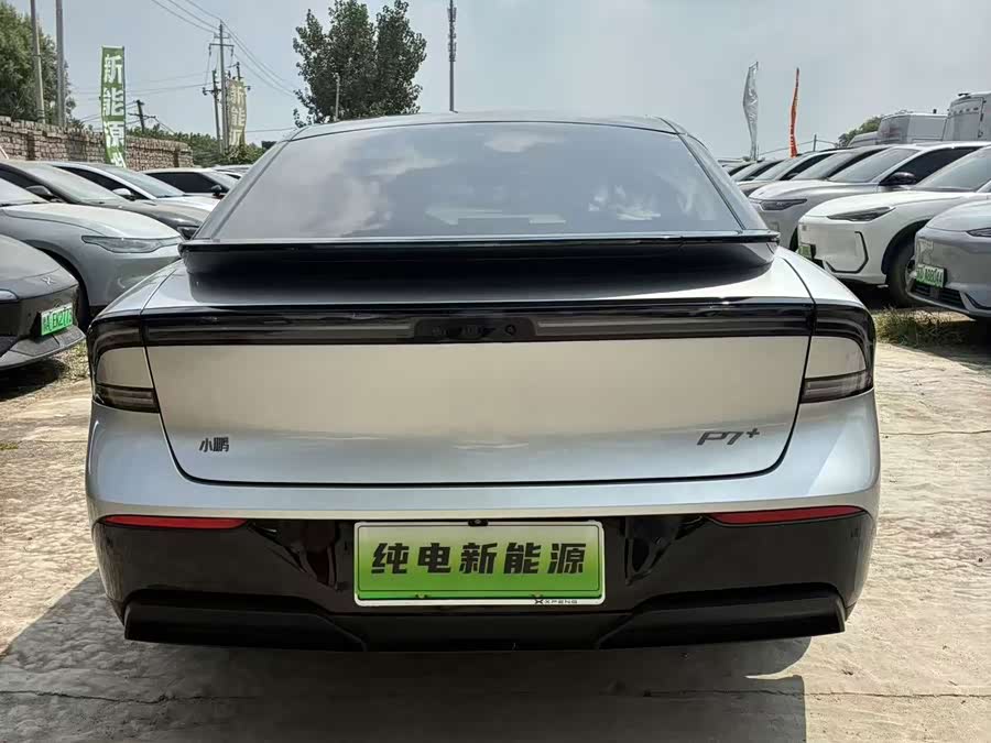 Xpeng P7+ 2024 Super Long Range Max - zdjęcie 7