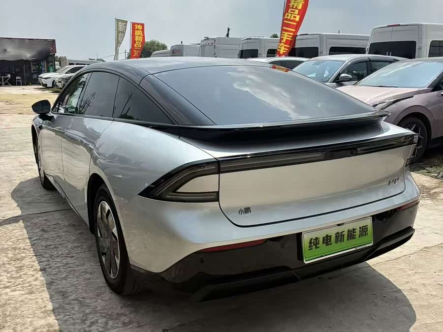 Xpeng P7+ 2024 Super Long Range Max - zdjęcie 8