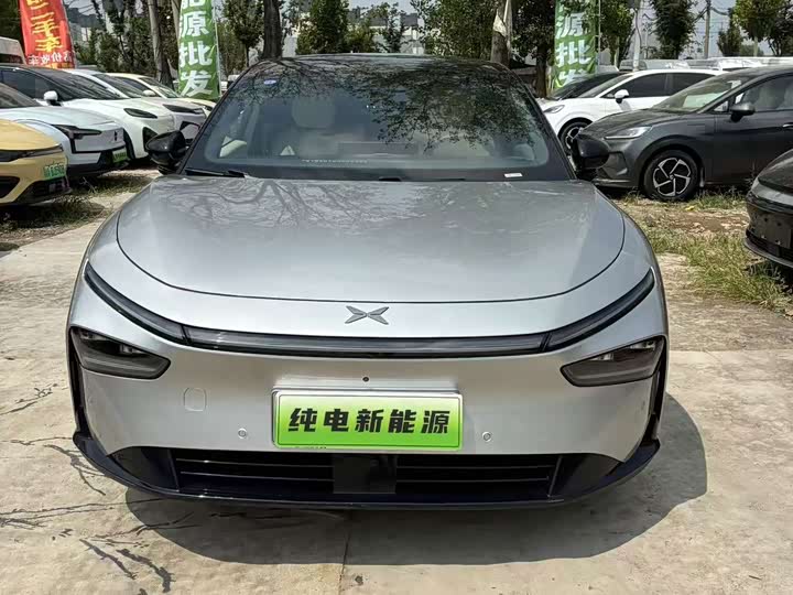 Xpeng P7+ 2024 Super Long Range Max - zdjęcie 10