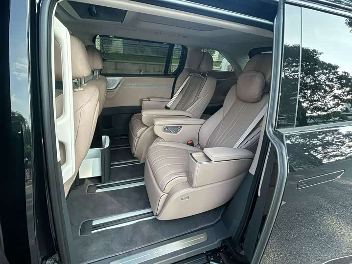 Xpeng X9 2026 2WD 1602 Ultra - zdjęcie 14