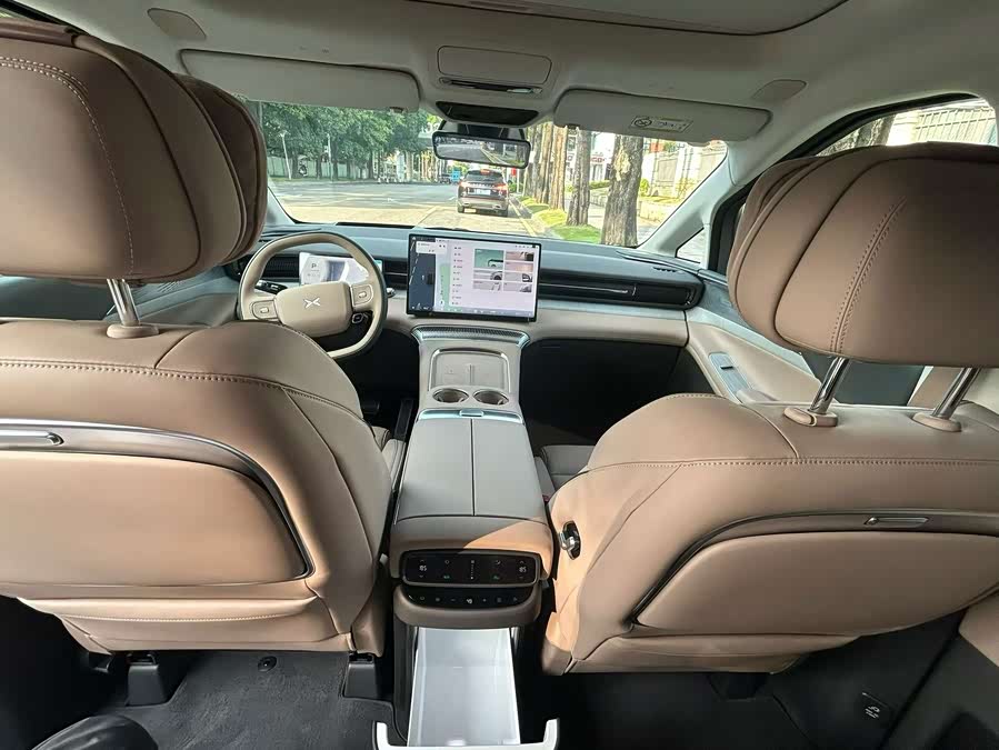 Xpeng X9 2026 2WD 1602 Ultra - zdjęcie 6