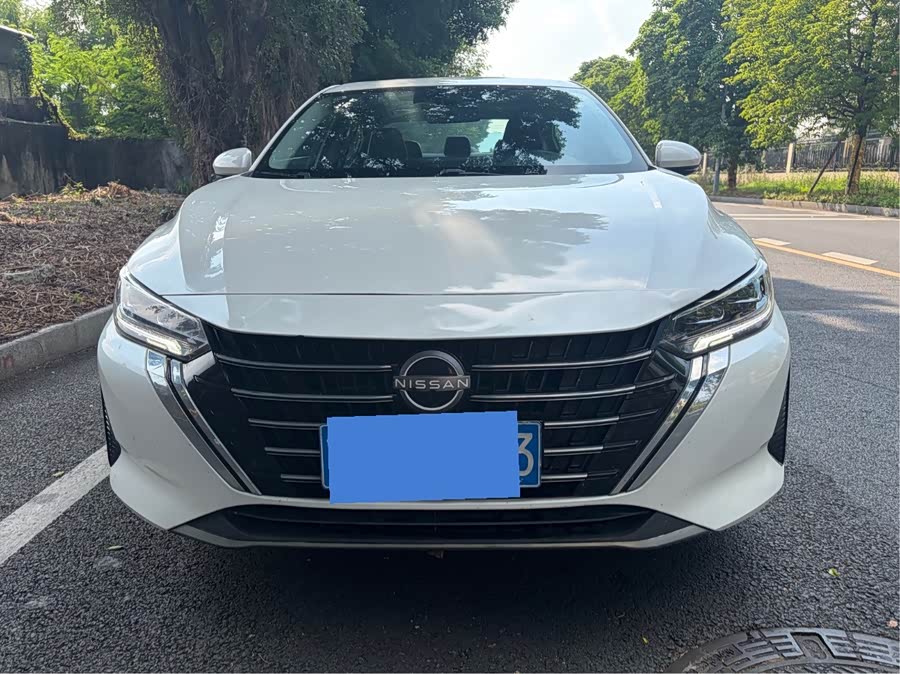Xuan Yi 2023 1.6L CVT Enjoy Edition - zdjęcie 2
