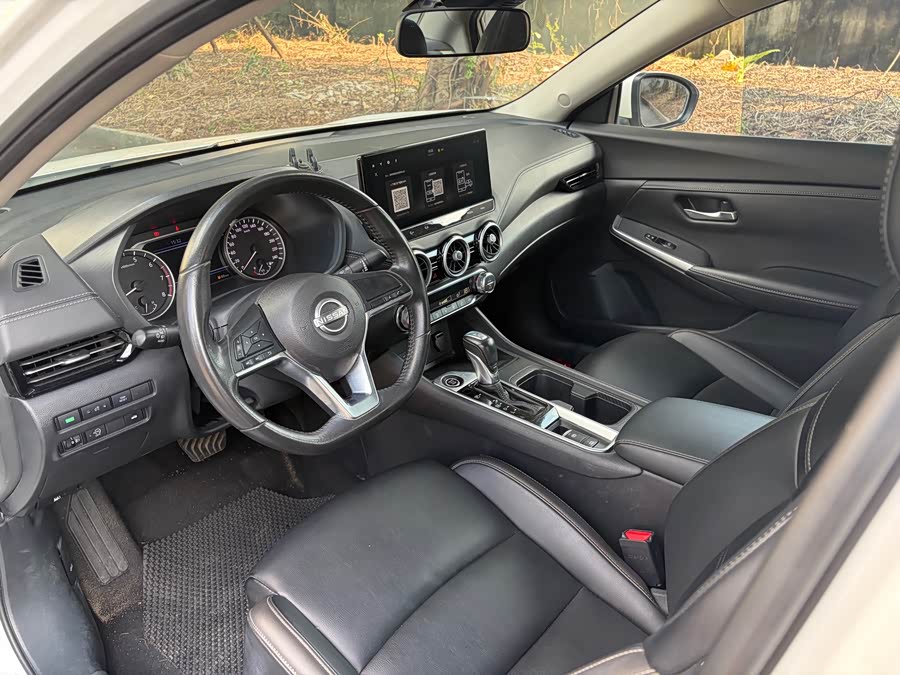 Xuan Yi 2023 1.6L CVT Enjoy Edition - zdjęcie 12