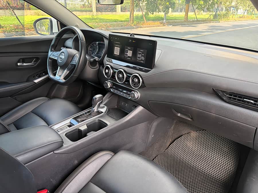 Xuan Yi 2023 1.6L CVT Enjoy Edition - zdjęcie 20