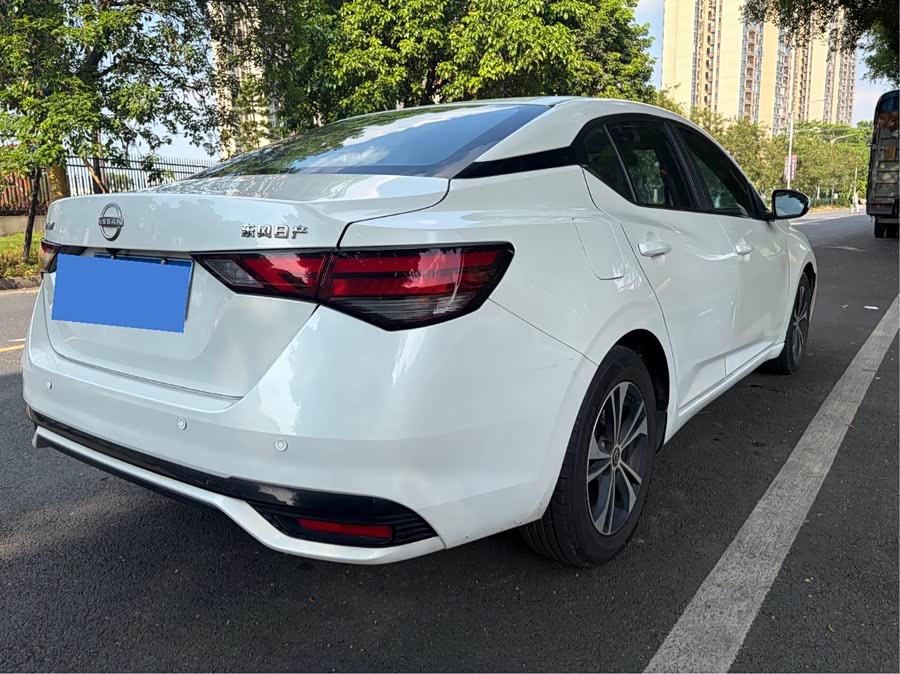 Xuan Yi 2023 1.6L CVT Enjoy Edition - zdjęcie 6