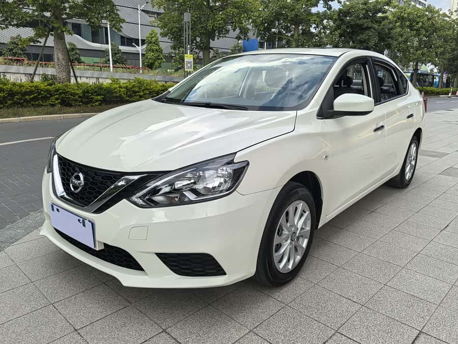 Xuan Yi 2024 Classic 1.6XL CVT Luxury - zdjęcie 1