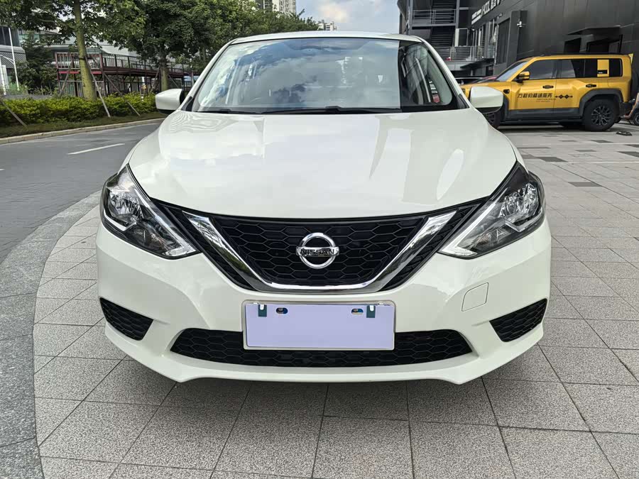 Xuan Yi 2024 Classic 1.6XL CVT Luxury - zdjęcie 2