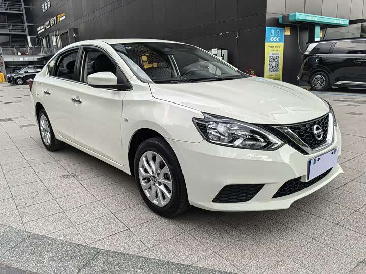 Xuan Yi 2024 Classic 1.6XL CVT Luxury - zdjęcie 17