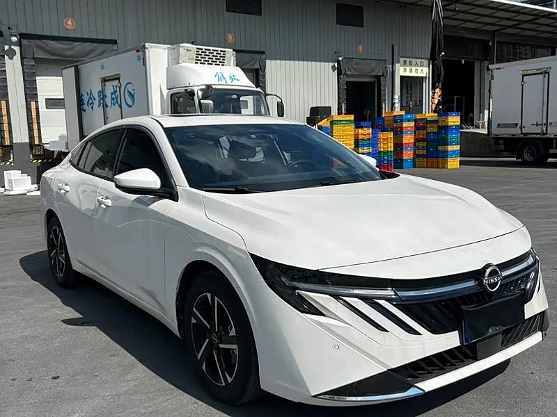 Xuan Yi 2026 1.6L CVT Luxury Technology - zdjęcie 1
