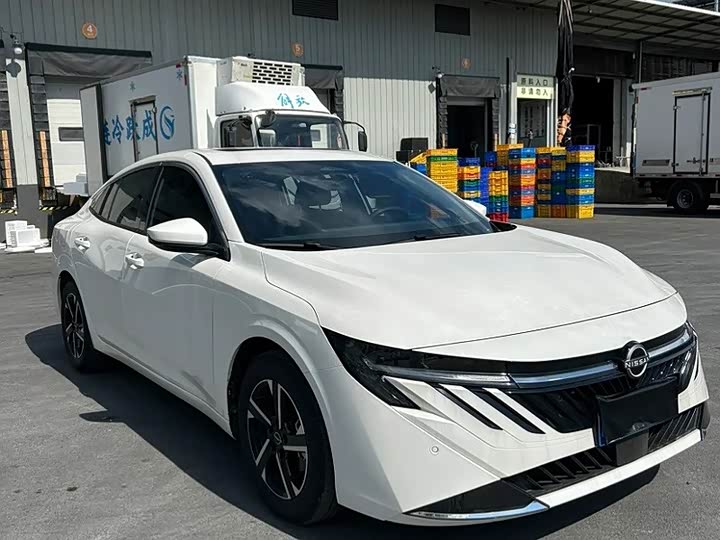 Xuan Yi 2026 1.6L CVT Luxury Technology - zdjęcie 10