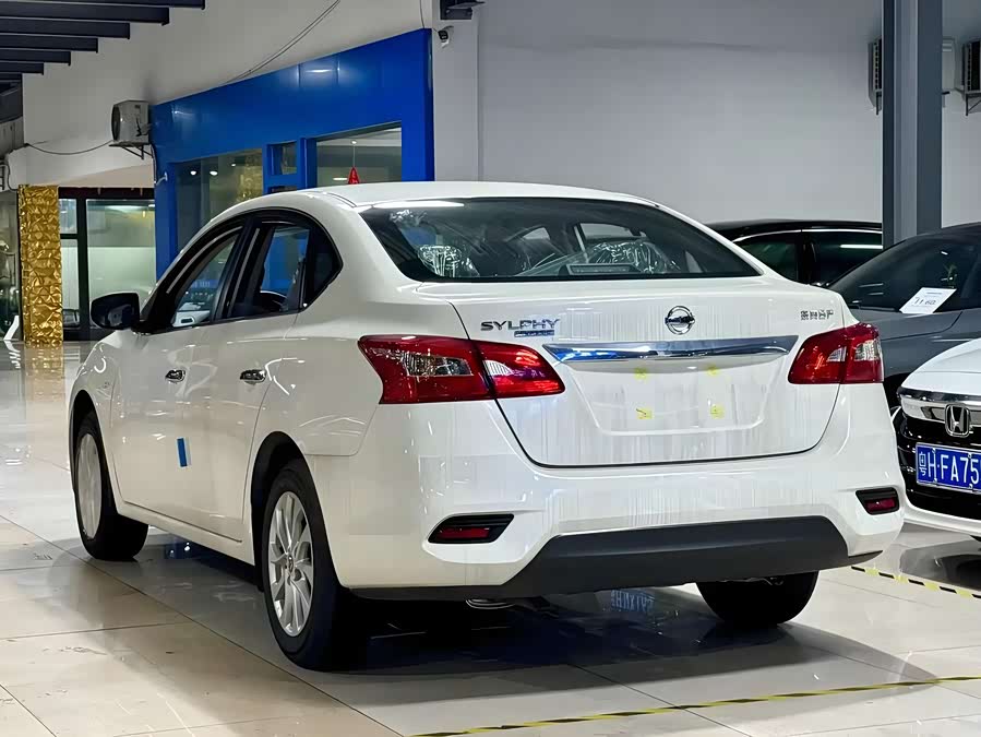 Xuan Yi 2026 Classic 1.6L CVT Comfort - zdjęcie 4