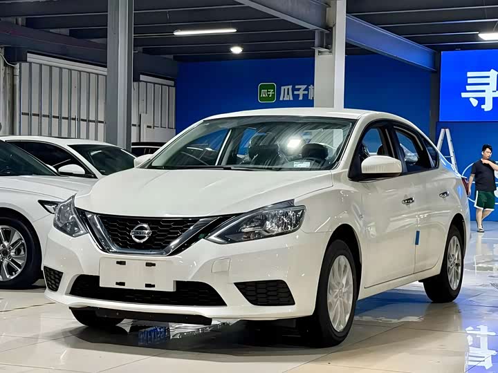 Xuan Yi 2026 Classic 1.6L CVT Comfort - zdjęcie 7