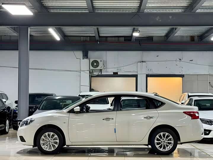 Xuan Yi 2026 Classic 1.6L CVT Comfort - zdjęcie 9