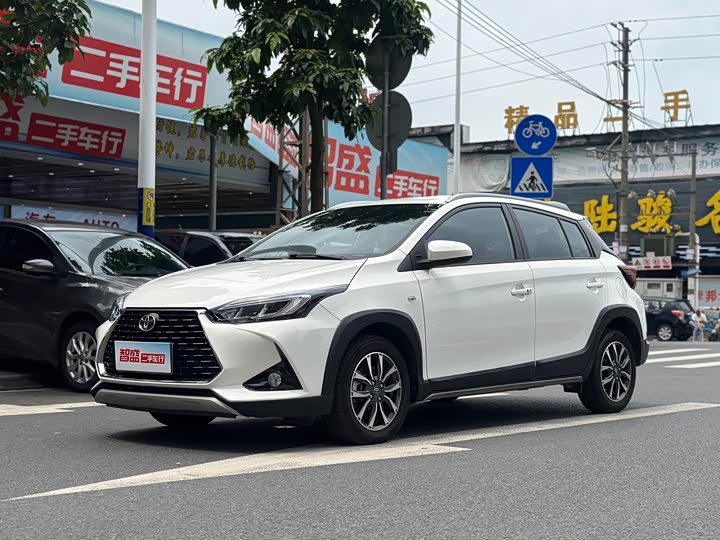 YARiS L 2022 X 1.5L CVT Luxury PLUS - zdjęcie 16