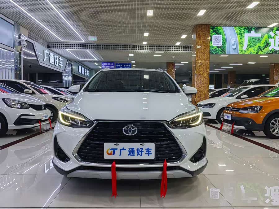 YARiS L Zhi Xuan 2022 Zhi Xuan X 1.5L CVT Leading PLUS Edition - zdjęcie 1