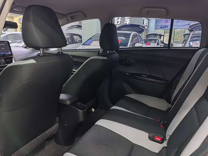 YARiS L Zhi Xuan 2022 Zhi Xuan X 1.5L CVT Leading PLUS Edition - zdjęcie 13